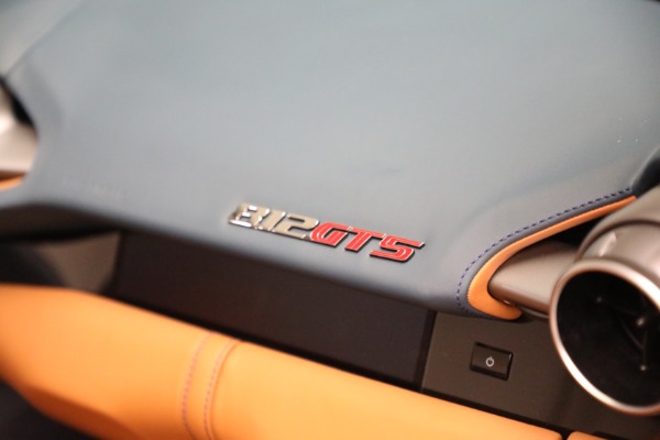 Used 2023 Ferrari 812 GTS for sale Sold at Bentley Greenwich in Greenwich CT 06830 19