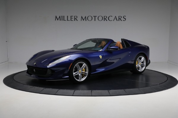 Used 2023 Ferrari 812 GTS for sale Sold at Bentley Greenwich in Greenwich CT 06830 2