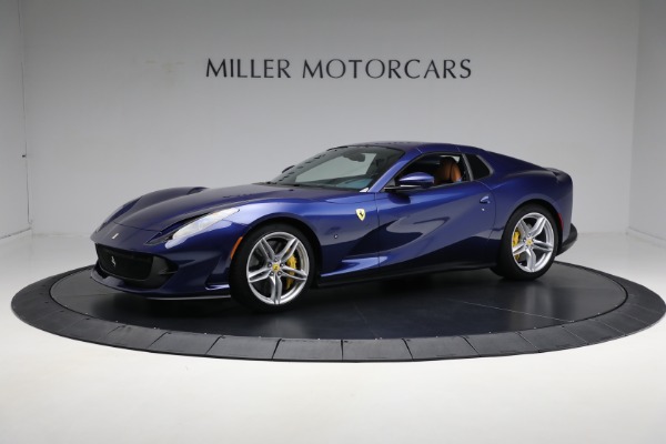Used 2023 Ferrari 812 GTS for sale Sold at Bentley Greenwich in Greenwich CT 06830 20