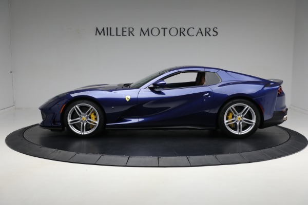 Used 2023 Ferrari 812 GTS for sale Sold at Bentley Greenwich in Greenwich CT 06830 21