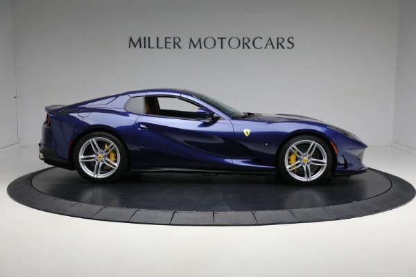 Used 2023 Ferrari 812 GTS for sale Sold at Bentley Greenwich in Greenwich CT 06830 24