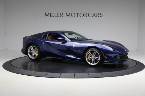 Used 2023 Ferrari 812 GTS for sale Sold at Bentley Greenwich in Greenwich CT 06830 25