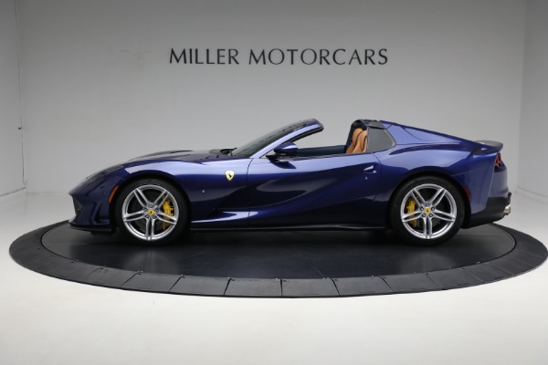 Used 2023 Ferrari 812 GTS for sale Sold at Bentley Greenwich in Greenwich CT 06830 3