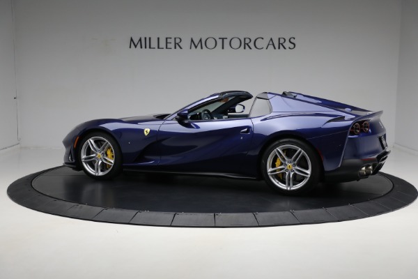 Used 2023 Ferrari 812 GTS for sale Sold at Bentley Greenwich in Greenwich CT 06830 4