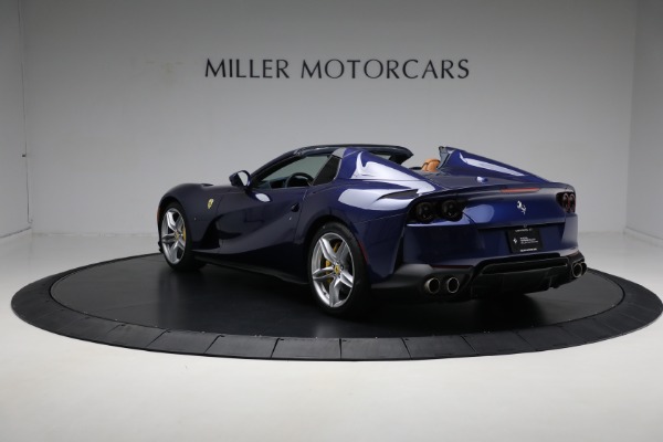 Used 2023 Ferrari 812 GTS for sale Sold at Bentley Greenwich in Greenwich CT 06830 5
