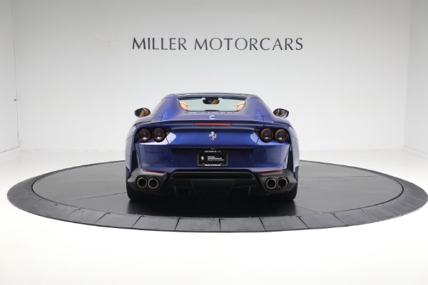 Used 2023 Ferrari 812 GTS for sale Sold at Bentley Greenwich in Greenwich CT 06830 6