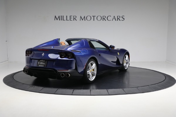 Used 2023 Ferrari 812 GTS for sale Sold at Bentley Greenwich in Greenwich CT 06830 7