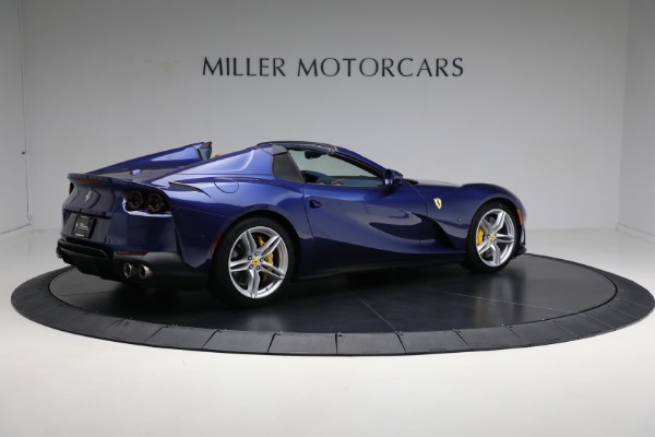 Used 2023 Ferrari 812 GTS for sale Sold at Bentley Greenwich in Greenwich CT 06830 8