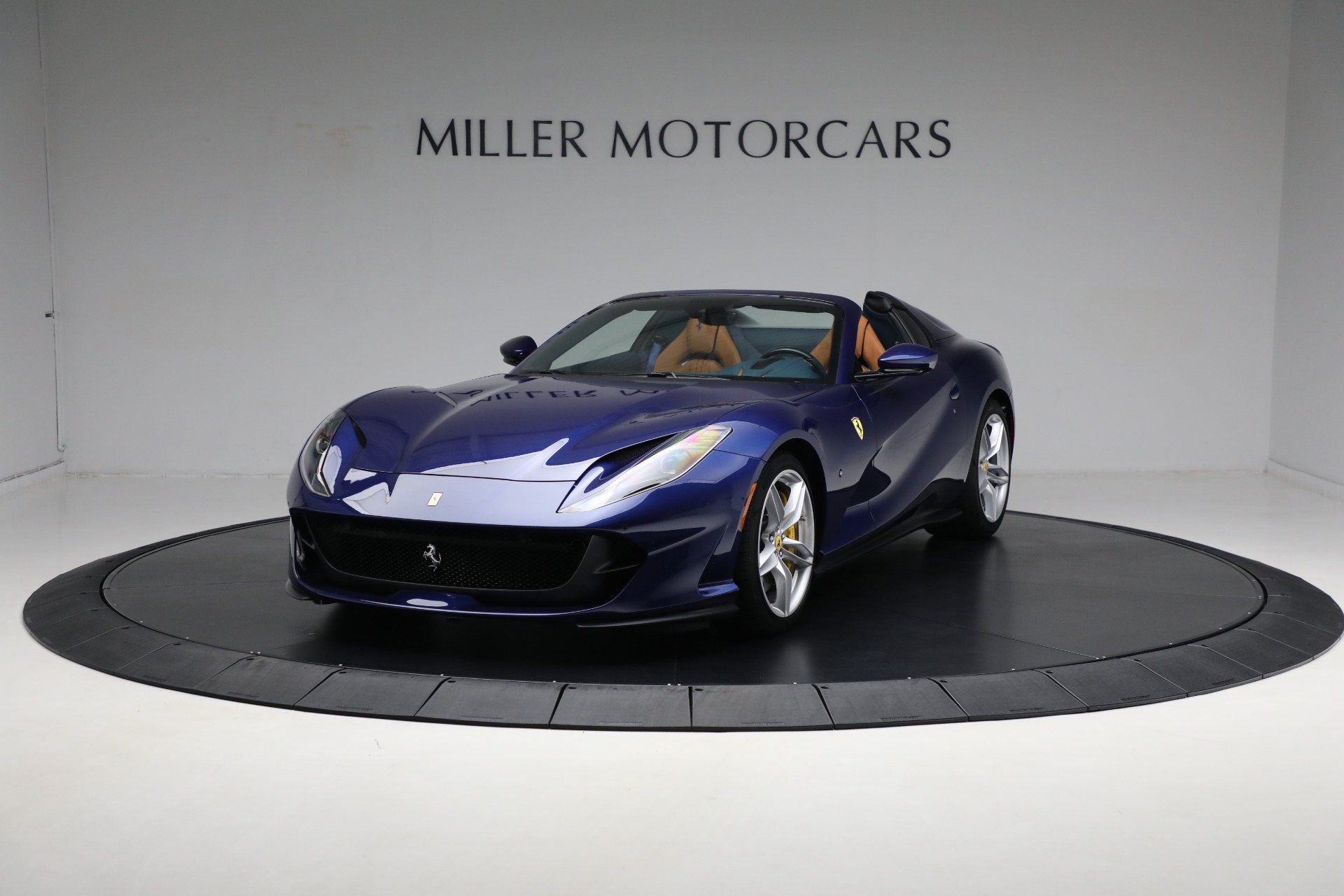 Used 2023 Ferrari 812 GTS for sale Sold at Bentley Greenwich in Greenwich CT 06830 1