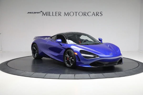 Used 2019 McLaren 720S for sale Sold at Bentley Greenwich in Greenwich CT 06830 11