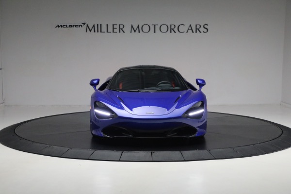 Used 2019 McLaren 720S for sale Sold at Bentley Greenwich in Greenwich CT 06830 12