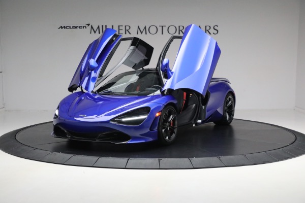 Used 2019 McLaren 720S for sale Sold at Bentley Greenwich in Greenwich CT 06830 13