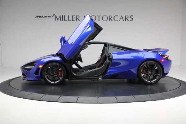 Used 2019 McLaren 720S for sale Sold at Bentley Greenwich in Greenwich CT 06830 14
