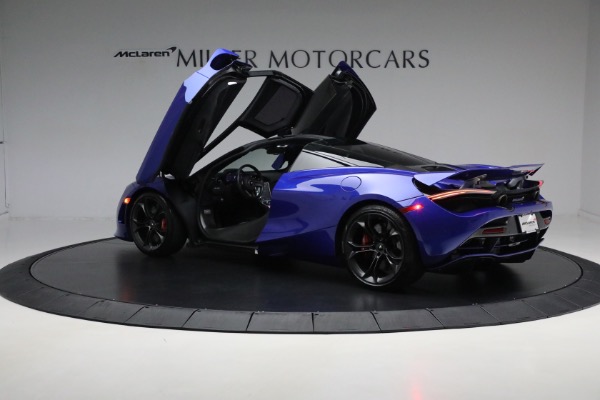 Used 2019 McLaren 720S for sale Sold at Bentley Greenwich in Greenwich CT 06830 15