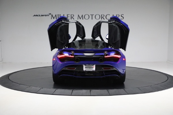 Used 2019 McLaren 720S for sale Sold at Bentley Greenwich in Greenwich CT 06830 16