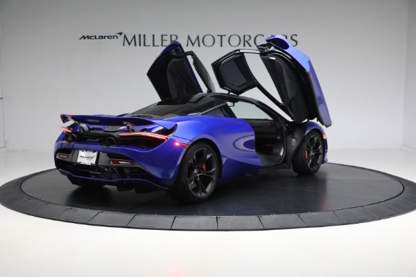 Used 2019 McLaren 720S for sale Sold at Bentley Greenwich in Greenwich CT 06830 17