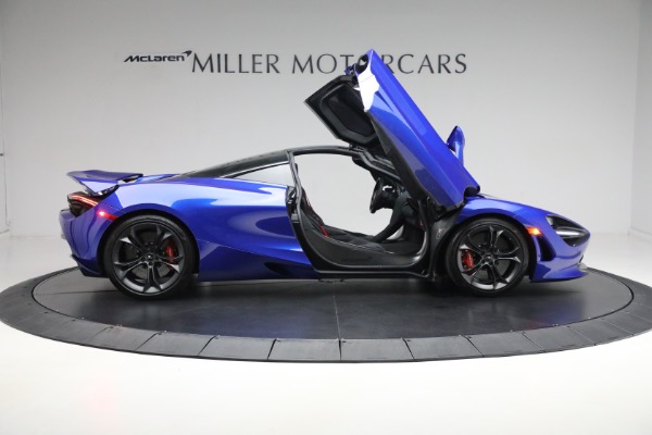 Used 2019 McLaren 720S for sale Sold at Bentley Greenwich in Greenwich CT 06830 18