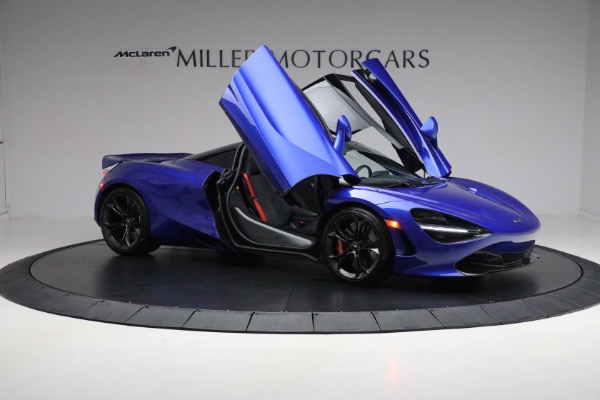 Used 2019 McLaren 720S for sale Sold at Bentley Greenwich in Greenwich CT 06830 19
