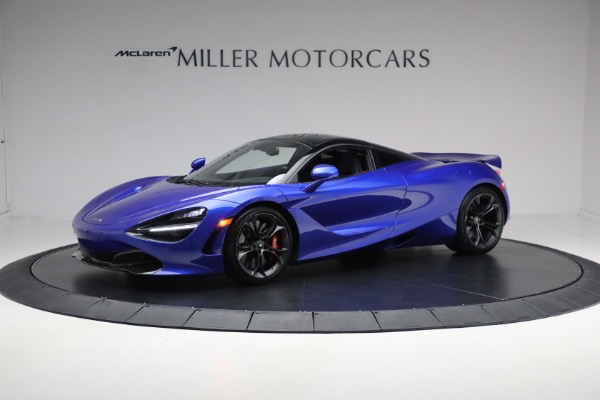 Used 2019 McLaren 720S for sale Sold at Bentley Greenwich in Greenwich CT 06830 2