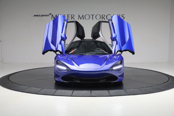Used 2019 McLaren 720S for sale Sold at Bentley Greenwich in Greenwich CT 06830 20