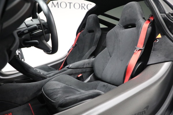 Used 2019 McLaren 720S for sale Sold at Bentley Greenwich in Greenwich CT 06830 21
