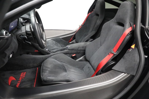 Used 2019 McLaren 720S for sale Sold at Bentley Greenwich in Greenwich CT 06830 22