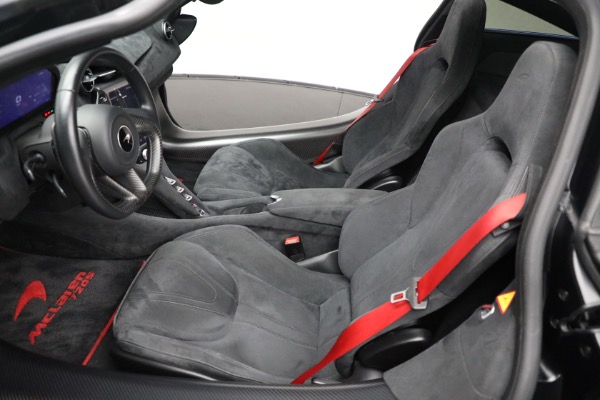 Used 2019 McLaren 720S for sale Sold at Bentley Greenwich in Greenwich CT 06830 23