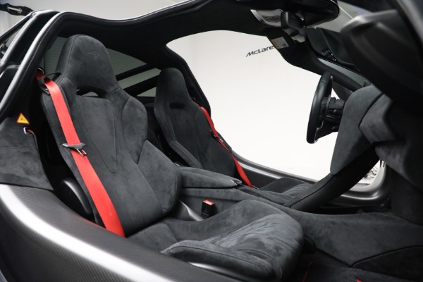 Used 2019 McLaren 720S for sale Sold at Bentley Greenwich in Greenwich CT 06830 24
