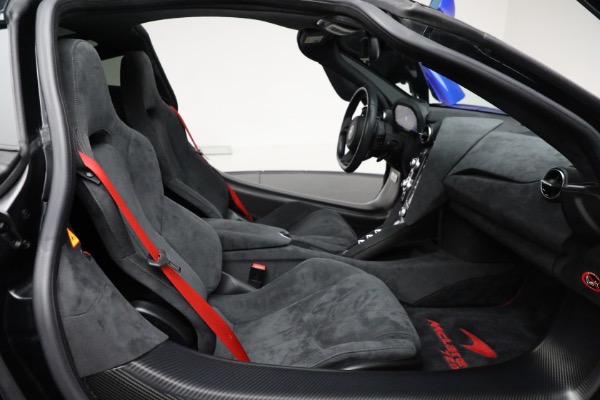 Used 2019 McLaren 720S for sale Sold at Bentley Greenwich in Greenwich CT 06830 25