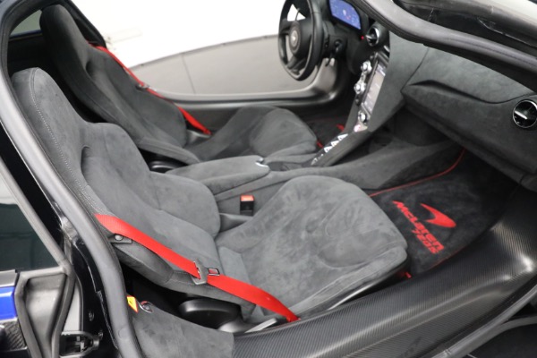 Used 2019 McLaren 720S for sale Sold at Bentley Greenwich in Greenwich CT 06830 26