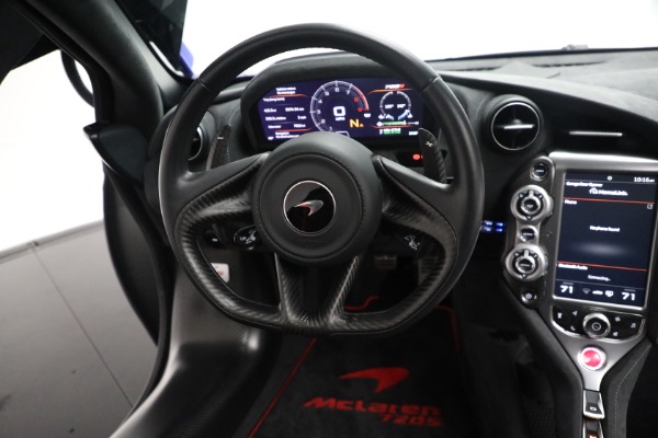 Used 2019 McLaren 720S for sale Sold at Bentley Greenwich in Greenwich CT 06830 27