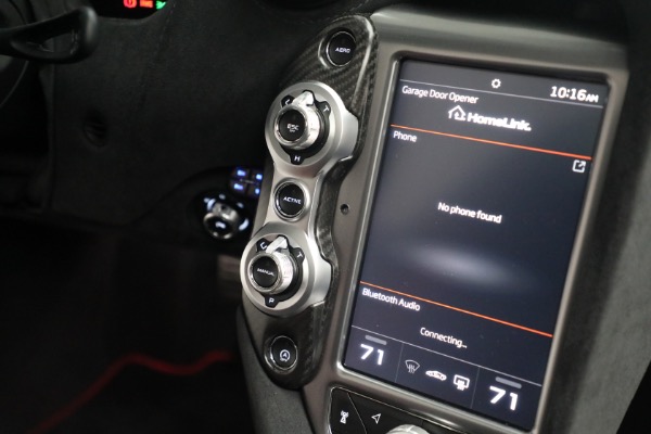 Used 2019 McLaren 720S for sale Sold at Bentley Greenwich in Greenwich CT 06830 28