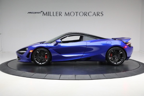 Used 2019 McLaren 720S for sale Sold at Bentley Greenwich in Greenwich CT 06830 3