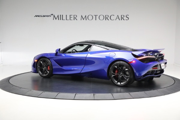 Used 2019 McLaren 720S for sale Sold at Bentley Greenwich in Greenwich CT 06830 4
