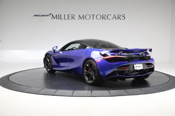Used 2019 McLaren 720S for sale Sold at Bentley Greenwich in Greenwich CT 06830 5