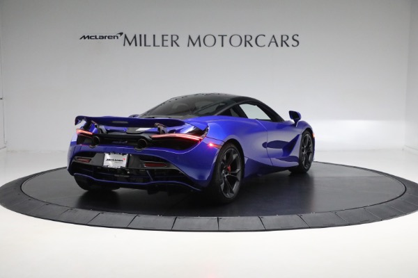 Used 2019 McLaren 720S for sale Sold at Bentley Greenwich in Greenwich CT 06830 7