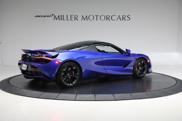 Used 2019 McLaren 720S for sale Sold at Bentley Greenwich in Greenwich CT 06830 8