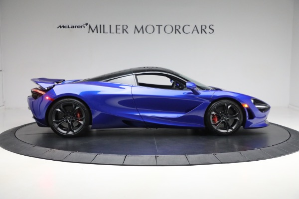 Used 2019 McLaren 720S for sale Sold at Bentley Greenwich in Greenwich CT 06830 9