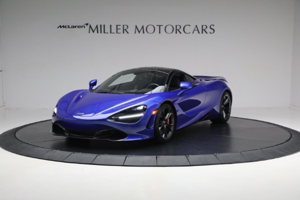 Used 2019 McLaren 720S for sale Sold at Bentley Greenwich in Greenwich CT 06830 1