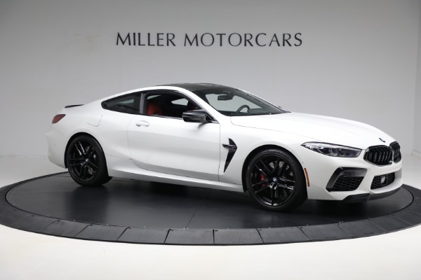 Used 2022 BMW M8 Competition for sale Sold at Bentley Greenwich in Greenwich CT 06830 10