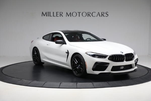 Used 2022 BMW M8 Competition for sale Sold at Bentley Greenwich in Greenwich CT 06830 11