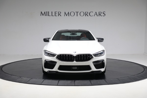 Used 2022 BMW M8 Competition for sale Sold at Bentley Greenwich in Greenwich CT 06830 12