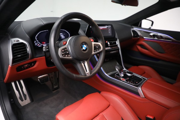Used 2022 BMW M8 Competition for sale Sold at Bentley Greenwich in Greenwich CT 06830 13