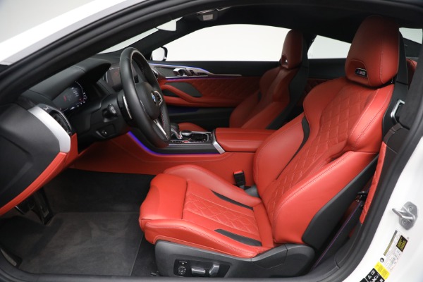 Used 2022 BMW M8 Competition for sale Sold at Bentley Greenwich in Greenwich CT 06830 14