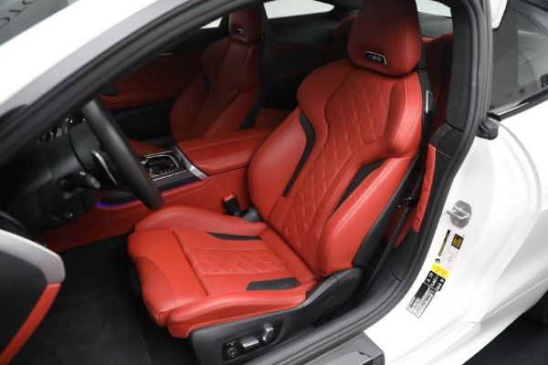 Used 2022 BMW M8 Competition for sale Sold at Bentley Greenwich in Greenwich CT 06830 15