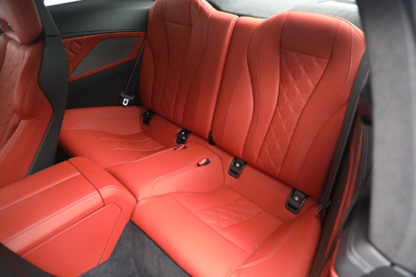 Used 2022 BMW M8 Competition for sale Sold at Bentley Greenwich in Greenwich CT 06830 16