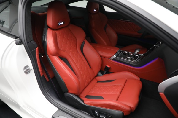 Used 2022 BMW M8 Competition for sale Sold at Bentley Greenwich in Greenwich CT 06830 19