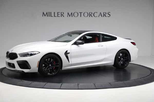 Used 2022 BMW M8 Competition for sale Sold at Bentley Greenwich in Greenwich CT 06830 2
