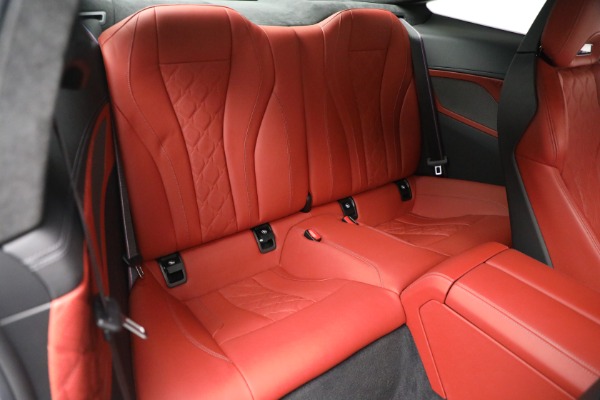 Used 2022 BMW M8 Competition for sale Sold at Bentley Greenwich in Greenwich CT 06830 21