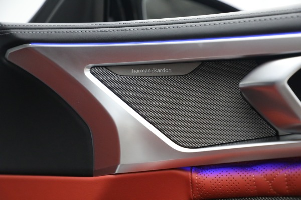 Used 2022 BMW M8 Competition for sale Sold at Bentley Greenwich in Greenwich CT 06830 22